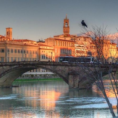 Dalu Florence Apartment Davide - Private Car Park 15 Minutes To The City Center Exterior foto