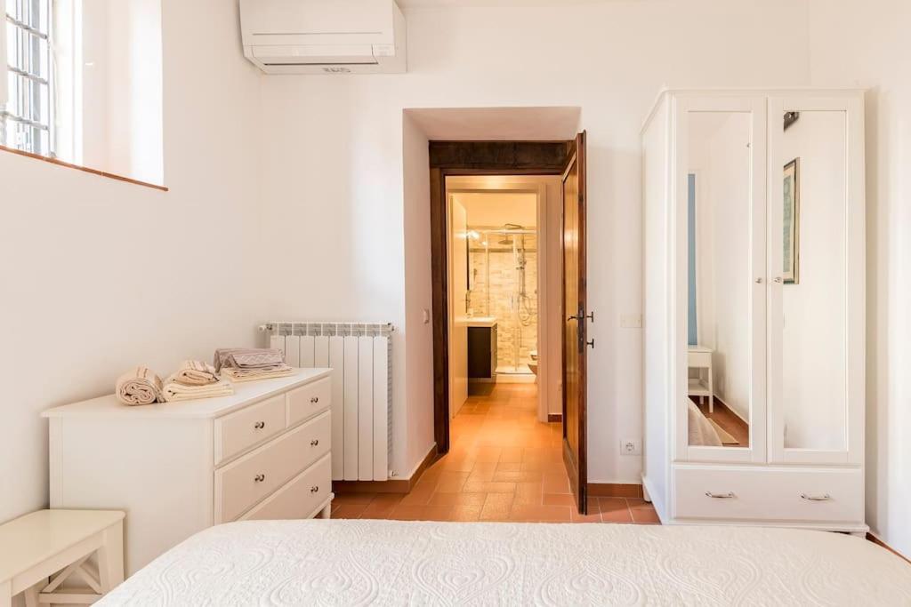 Dalu Florence Apartment Davide - Private Car Park 15 Minutes To The City Center Exterior foto