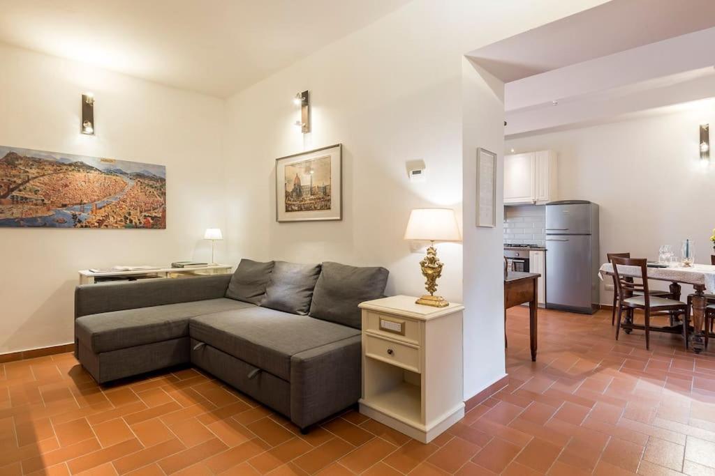 Dalu Florence Apartment Davide - Private Car Park 15 Minutes To The City Center Exterior foto