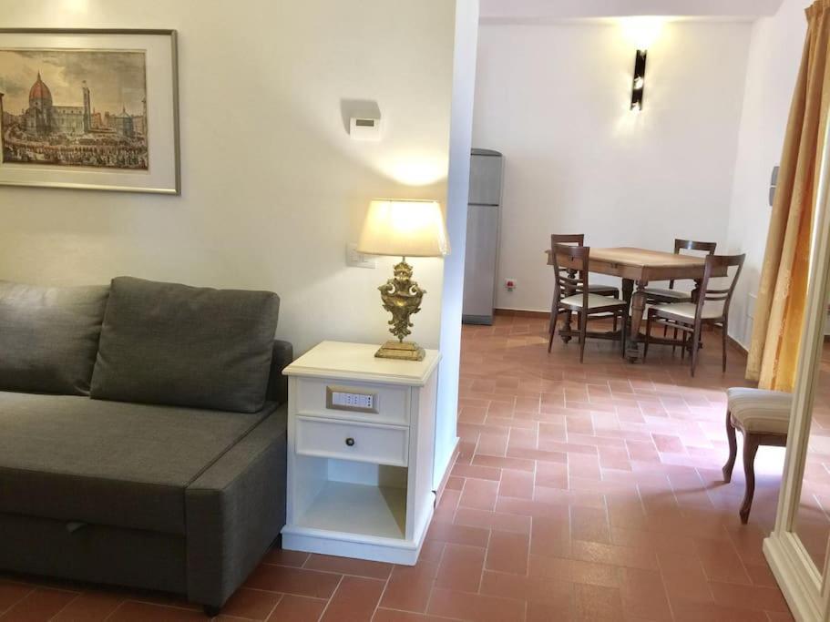 Dalu Florence Apartment Davide - Private Car Park 15 Minutes To The City Center Exterior foto