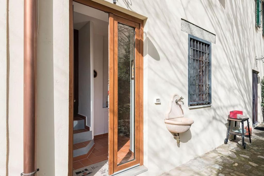 Dalu Florence Apartment Davide - Private Car Park 15 Minutes To The City Center Exterior foto