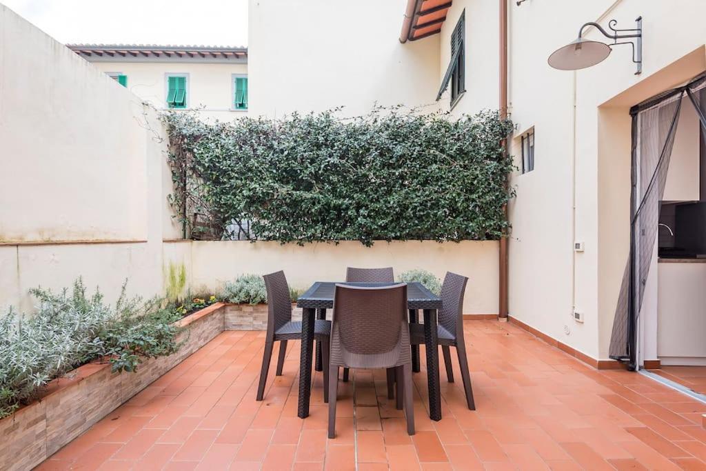 Dalu Florence Apartment Davide - Private Car Park 15 Minutes To The City Center Exterior foto