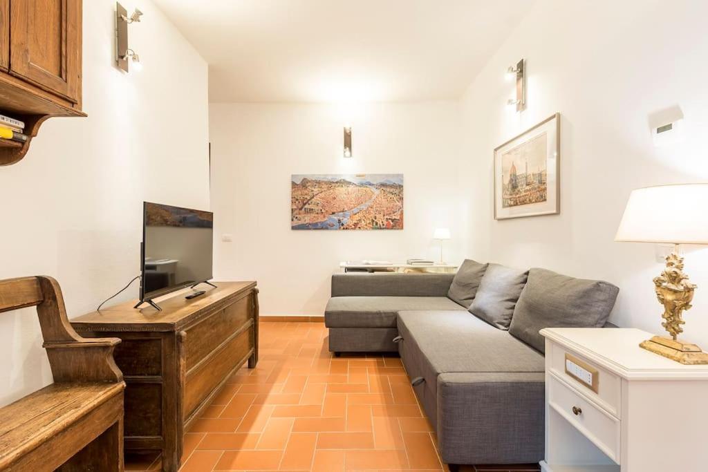 Dalu Florence Apartment Davide - Private Car Park 15 Minutes To The City Center Exterior foto