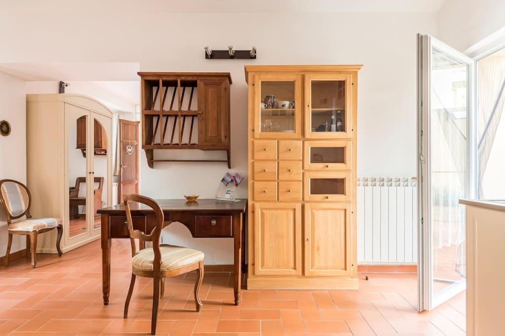 Dalu Florence Apartment Davide - Private Car Park 15 Minutes To The City Center Exterior foto