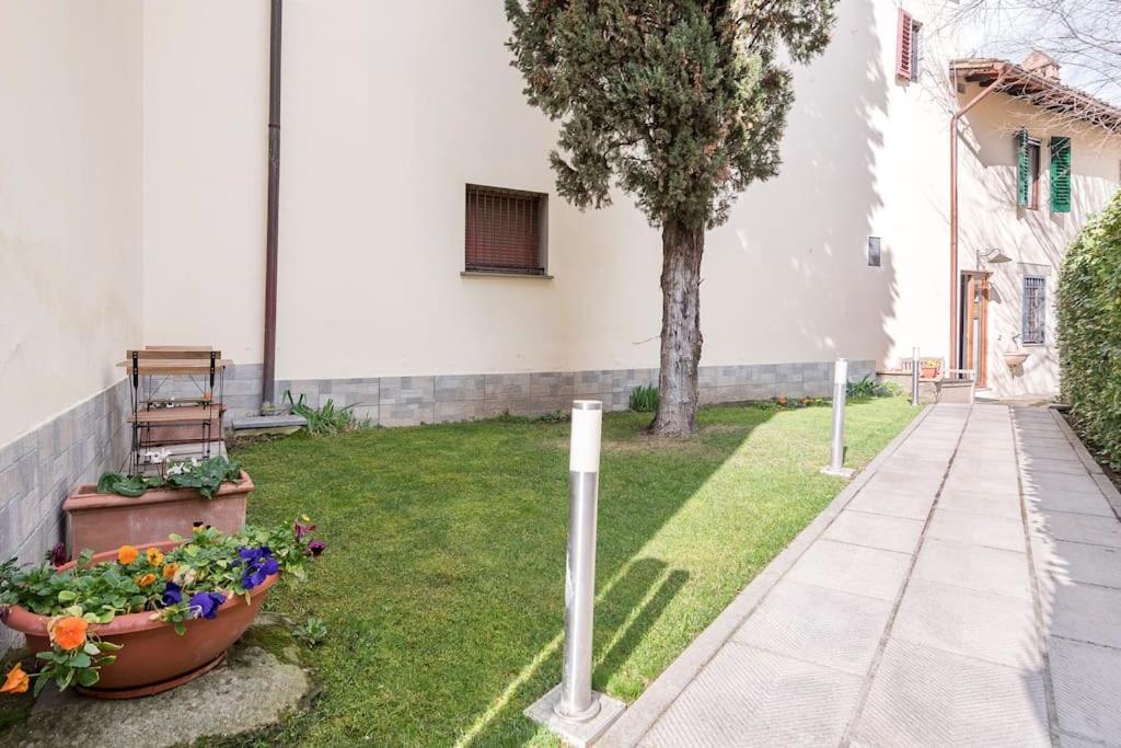 Dalu Florence Apartment Davide - Private Car Park 15 Minutes To The City Center Exterior foto