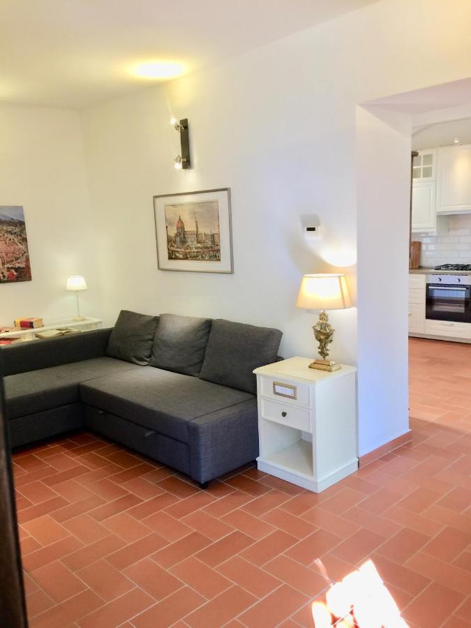 Dalu Florence Apartment Davide - Private Car Park 15 Minutes To The City Center Exterior foto