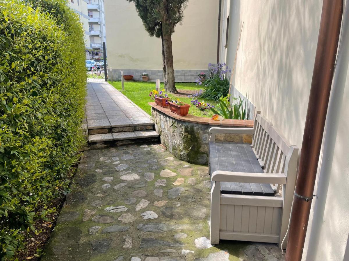 Dalu Florence Apartment Davide - Private Car Park 15 Minutes To The City Center Exterior foto