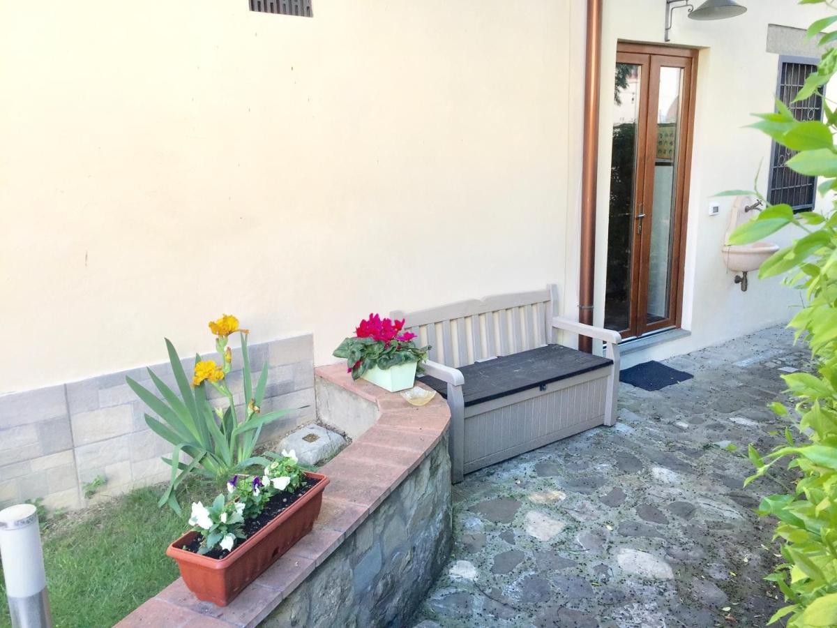 Dalu Florence Apartment Davide - Private Car Park 15 Minutes To The City Center Exterior foto