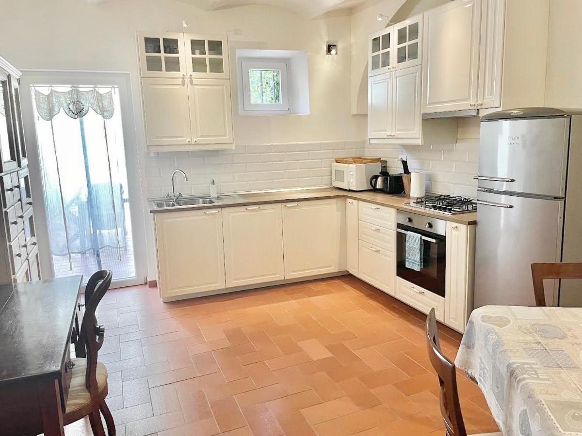 Dalu Florence Apartment Davide - Private Car Park 15 Minutes To The City Center Exterior foto