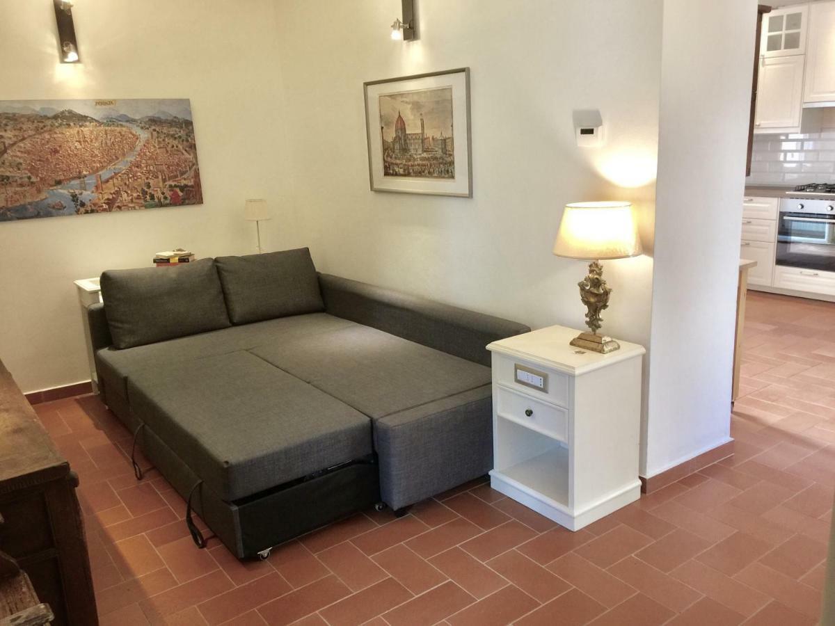 Dalu Florence Apartment Davide - Private Car Park 15 Minutes To The City Center Exterior foto
