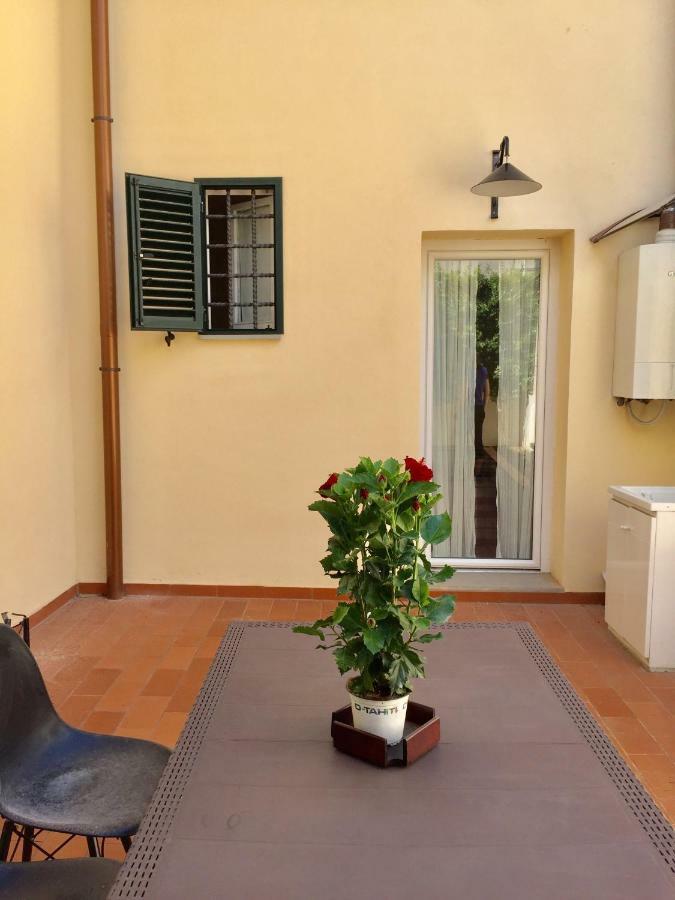 Dalu Florence Apartment Davide - Private Car Park 15 Minutes To The City Center Exterior foto