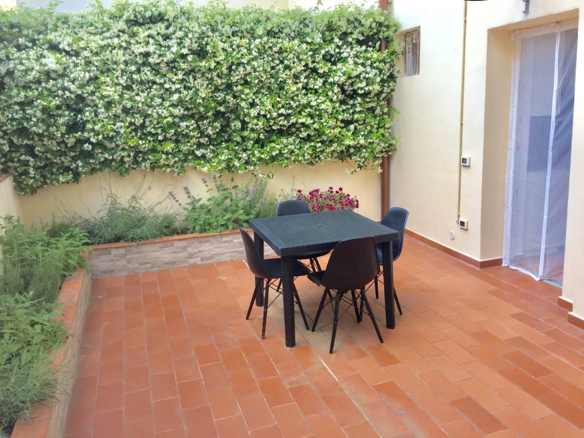 Dalu Florence Apartment Davide - Private Car Park 15 Minutes To The City Center Exterior foto